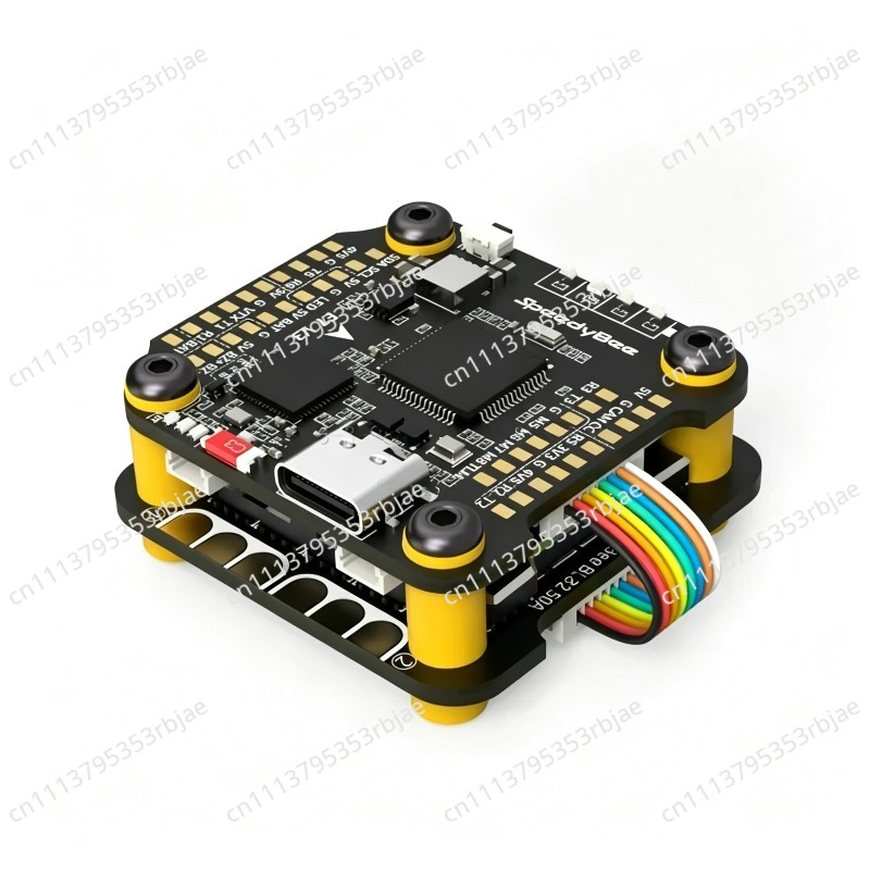 SpeedyBee F7 V3 50A Stack F722 - F722 Flight Controller ulasan dan harga