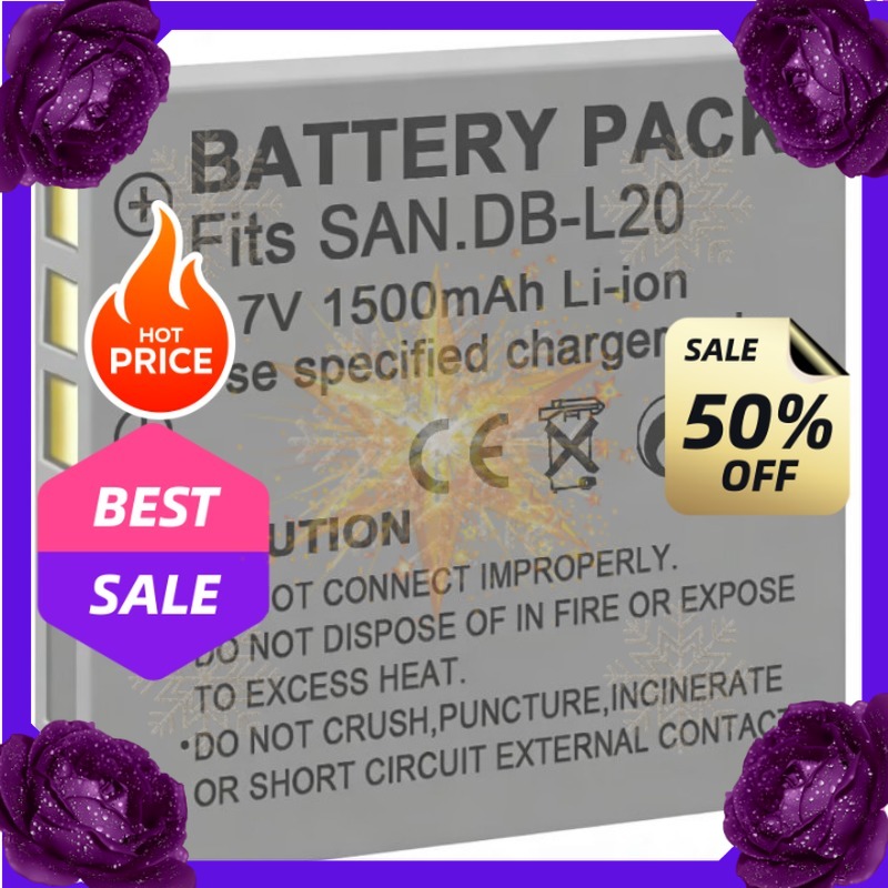 Baterai SWZY 3,7V 1500mAh DB-L - Drone ulasan dan harga