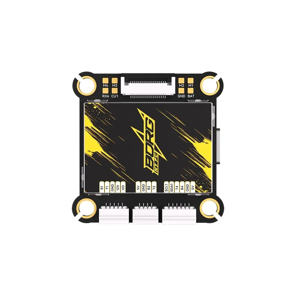 UniFly IFlight BLITZ H7 Pengon - Betaflight Fc ulasan dan harga