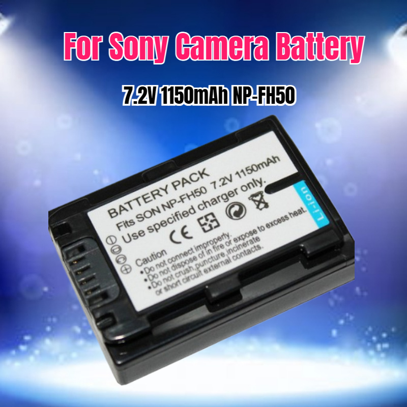 Baterai Kamera 7.2V 1150mAh NP - Drone ulasan dan harga