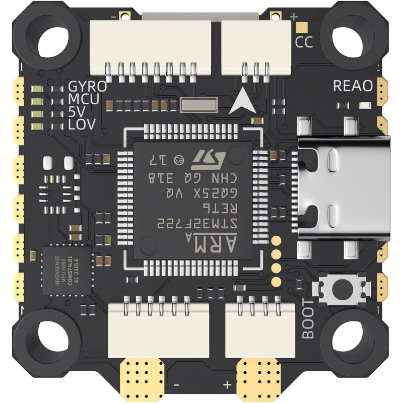 F722 Pengontrol Penerbangan 30 - F722 Flight Controller ulasan dan harga