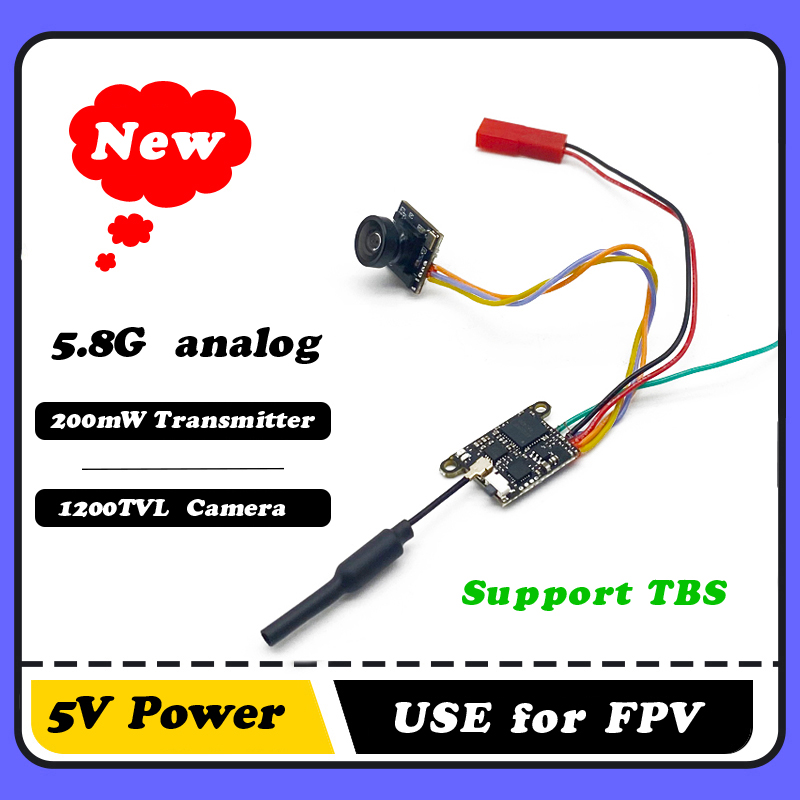 SLONWAKE 5.8G 1200TVL Kamera F - Rc Transmitter ulasan dan harga