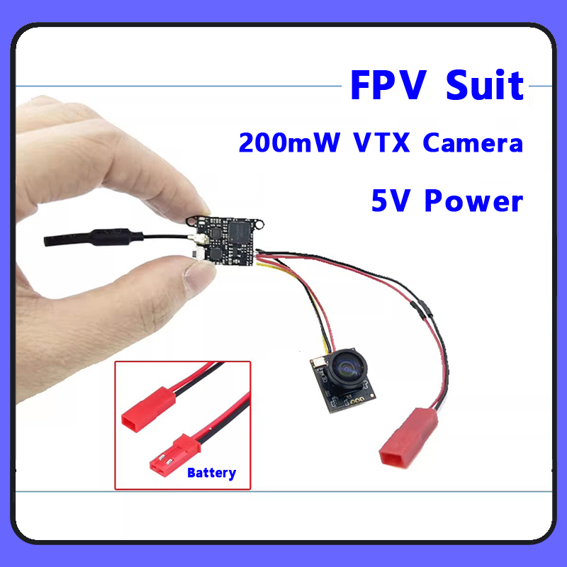 SLONWAKE 5.8G 1200TVL Kamera F - Rc Transmitter ulasan dan harga