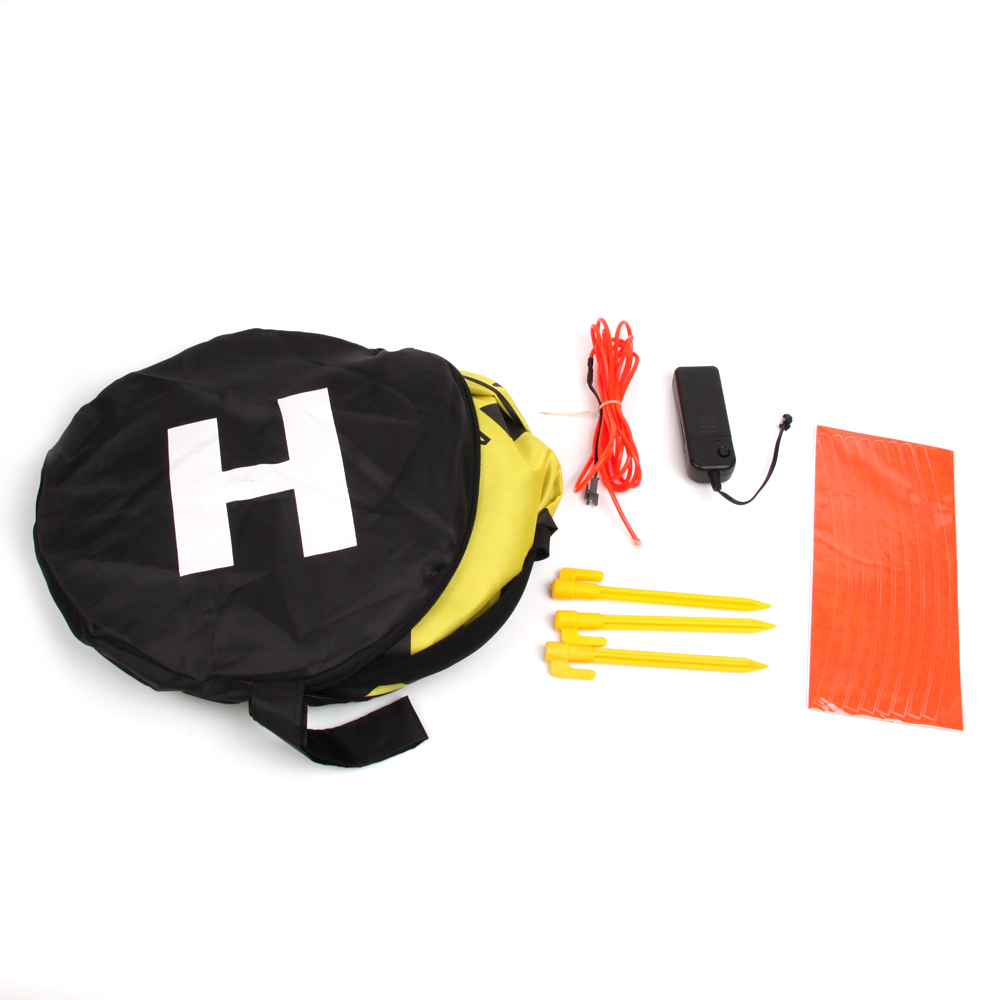 Alas Pendaratan Drone Lipat Su - Drone Landing Pad ulasan dan harga