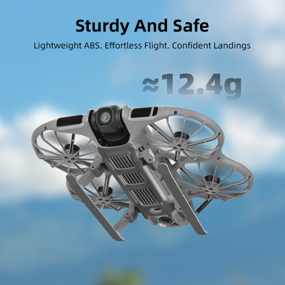 BRDRC Folding Landing Gear unt - Drone Landing Pad ulasan dan harga