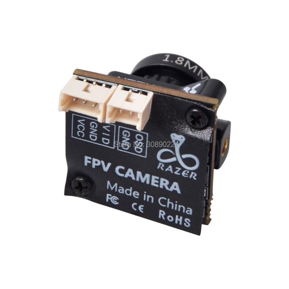 Foxeer Razer Mini / Razer Mikr - Hd Zero Camera ulasan dan harga