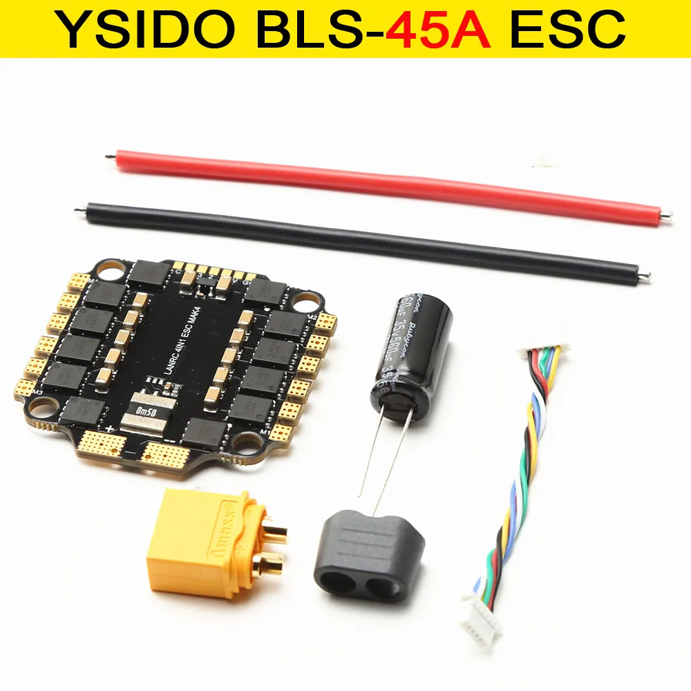Pengontrol Penerbangan F4 V3S  - Betaflight Fc ulasan dan harga