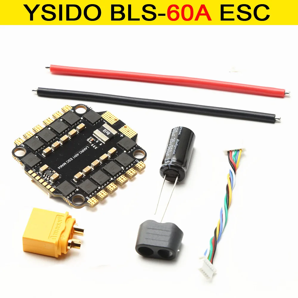 Pengontrol Penerbangan F4 V3S  - Betaflight Fc ulasan dan harga