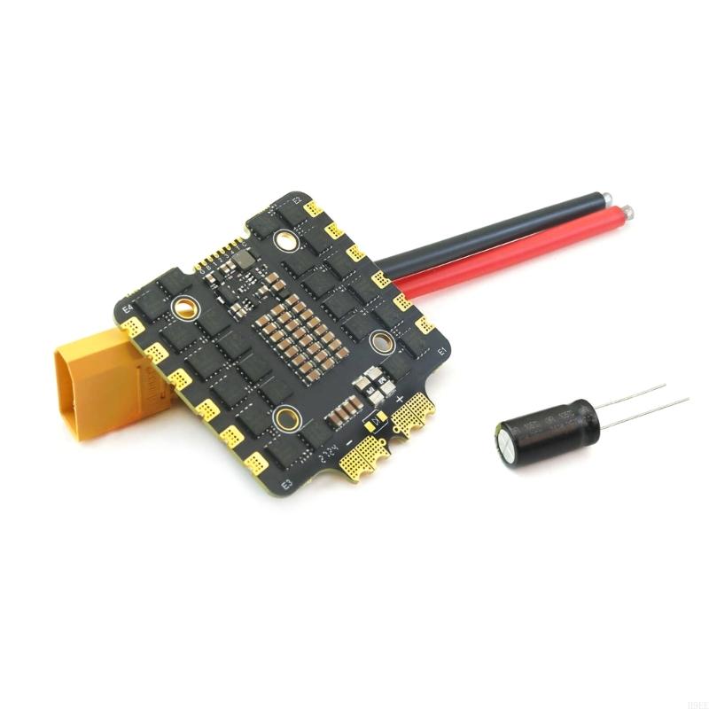 Rakitan Motor 80A 8S Ringan da - F722 Flight Controller ulasan dan harga