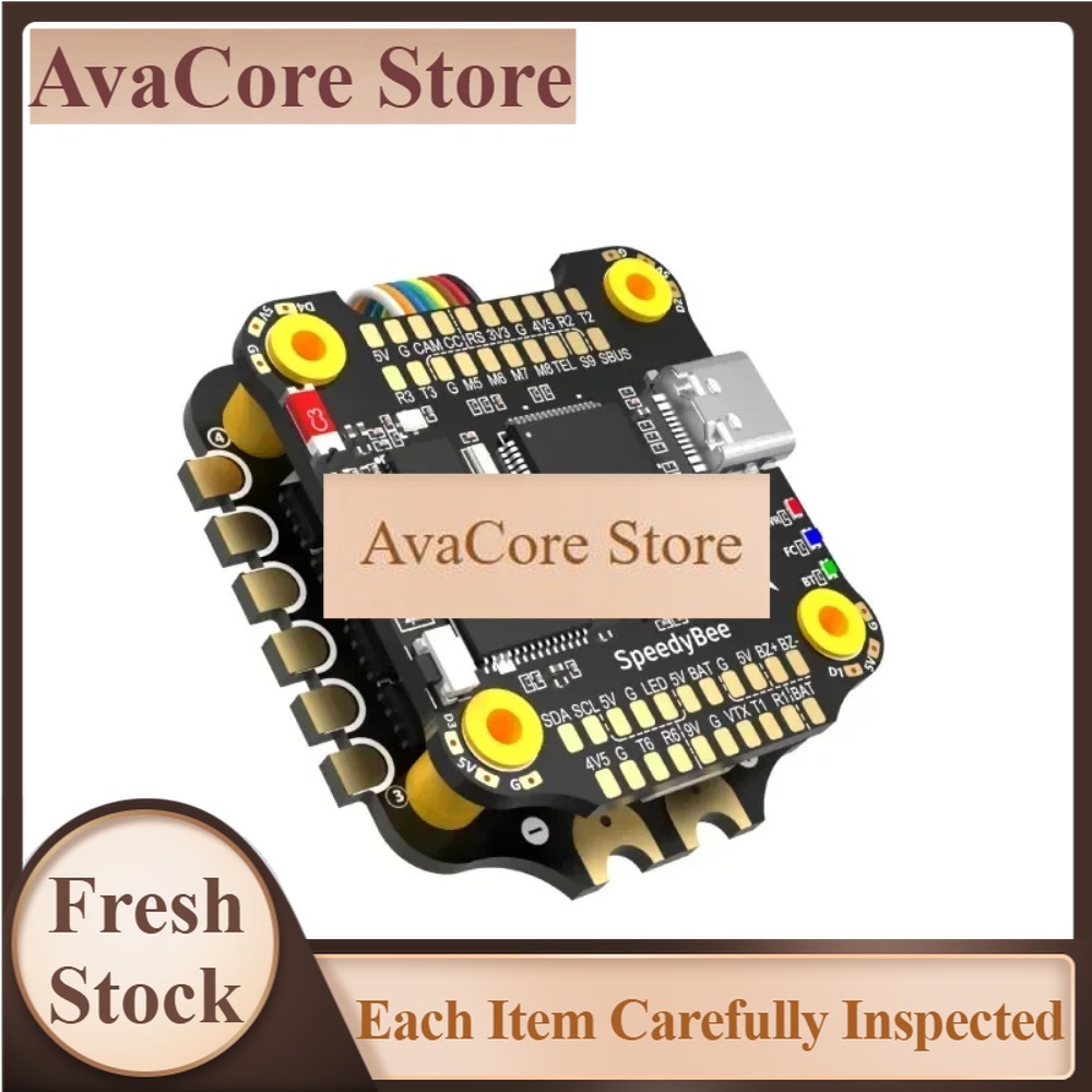 Produk Premium AvaCore BLS 4-i - Betaflight Fc ulasan dan harga