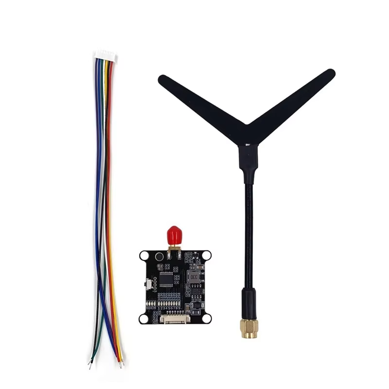 1.2G VRX 800mw 1.2G 1.3G Kit P - Rc Transmitter ulasan dan harga