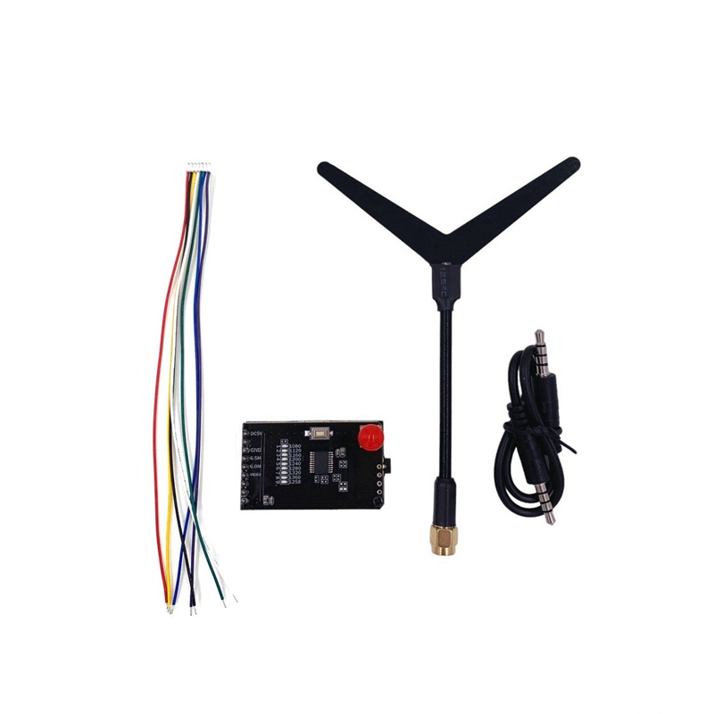 1.2G VRX 800mw 1.2G 1.3G Kit P - Rc Transmitter ulasan dan harga