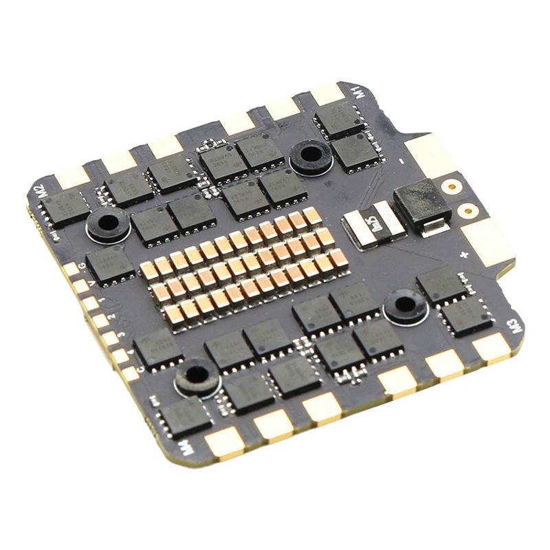 BLS 100A 4-In-1 ESC FPV Brushl - 4 In 1 Esc ulasan dan harga